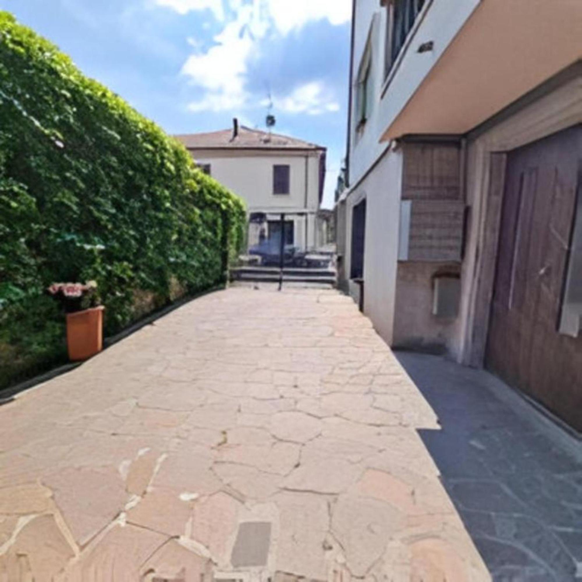 Centro Monza Villa Reale Exterior foto